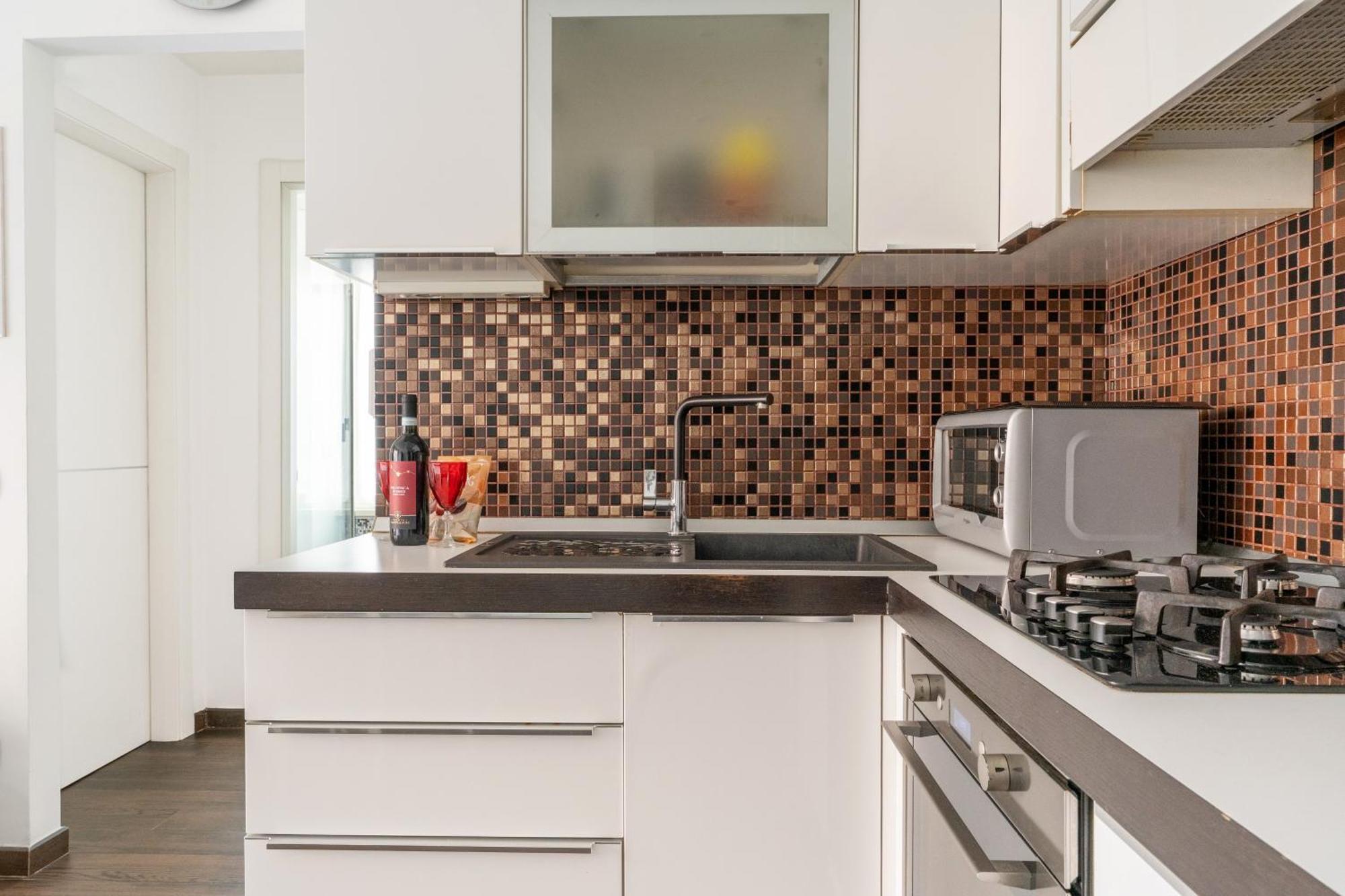 Apartamento Dolce Vatican - Metro Wifi Ac Roma