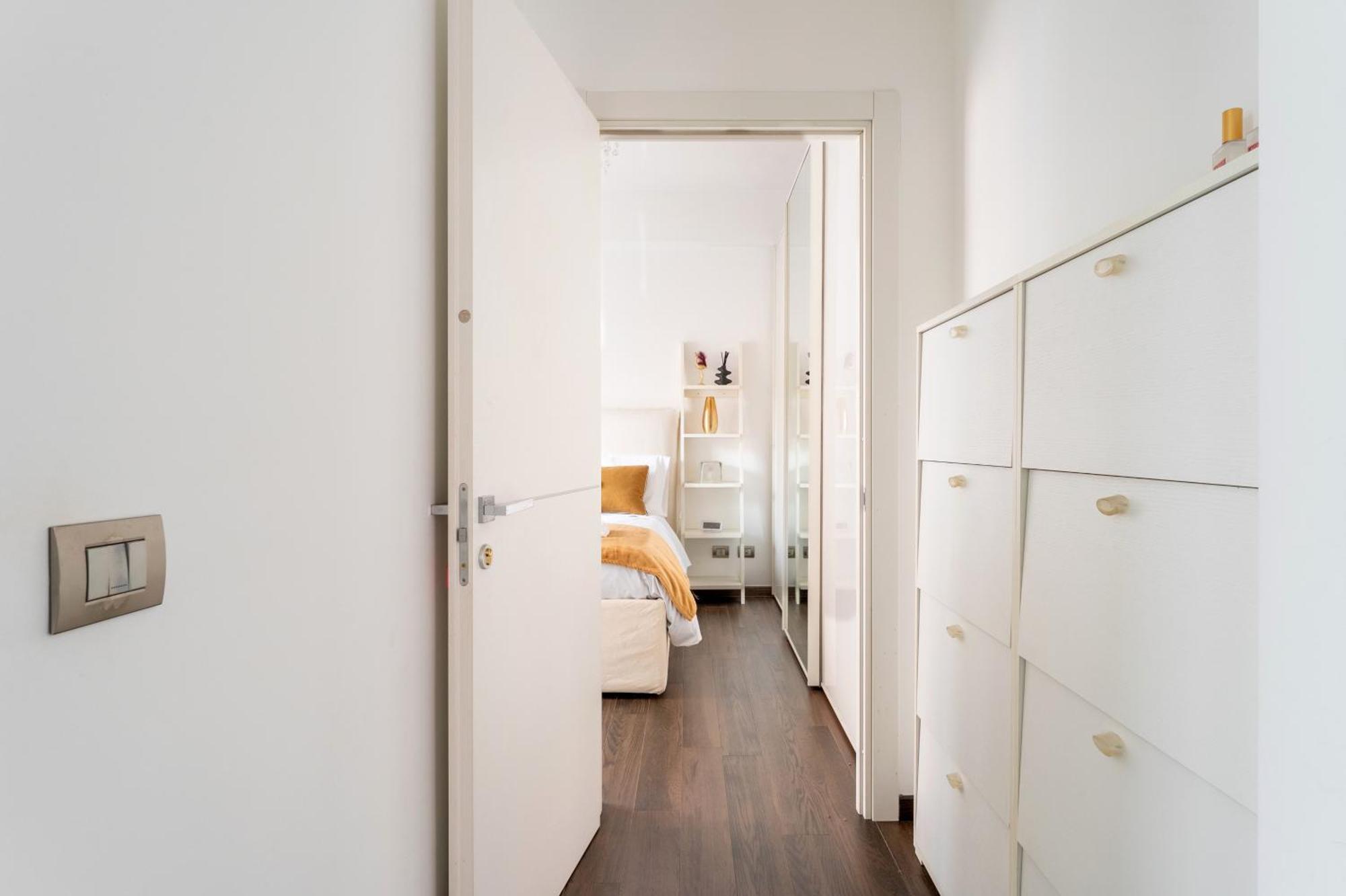 Dolce Vatican - Metro Wifi Ac Apartamento Roma